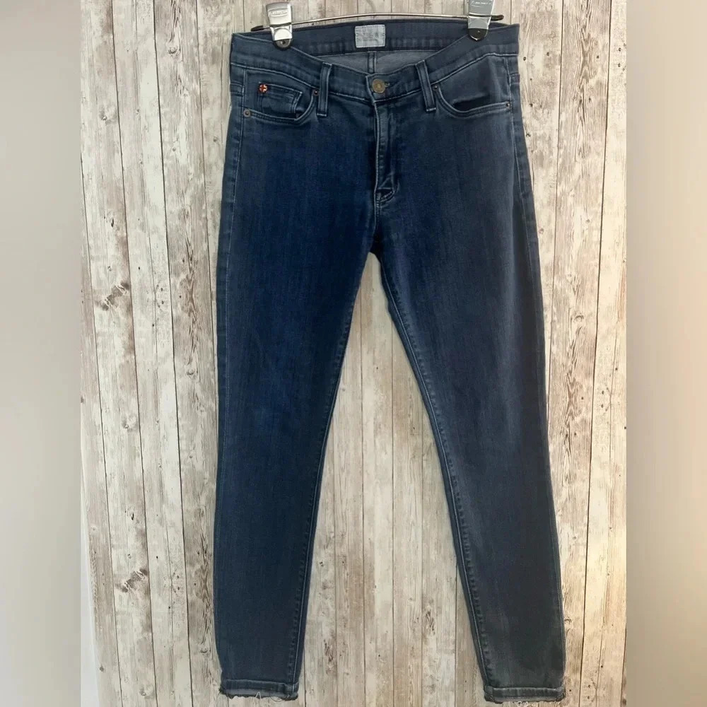 Hudson Nico Skinny Jeans